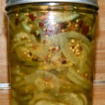 Bread & Butter Pickles (Lacto-Fermented)