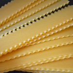 Lasagne noodles