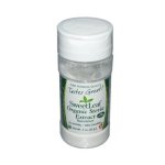 Sweet Leaf Organic Stevia Extract Powder