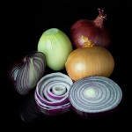 Mixed onions