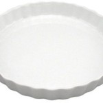 Ceramic 10" Quiche Pan