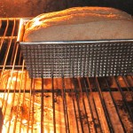 Baking in oven (simple sourdough)
