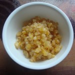 Candied Mixed Citrus Peel (Succade)