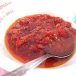 Red Chile Sauce