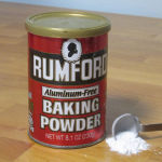 Aluminum-Free Baking Powder