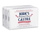 Kirk's Castile bar soap